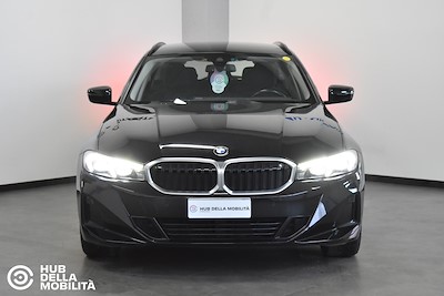 BMW 318d 48V Touring